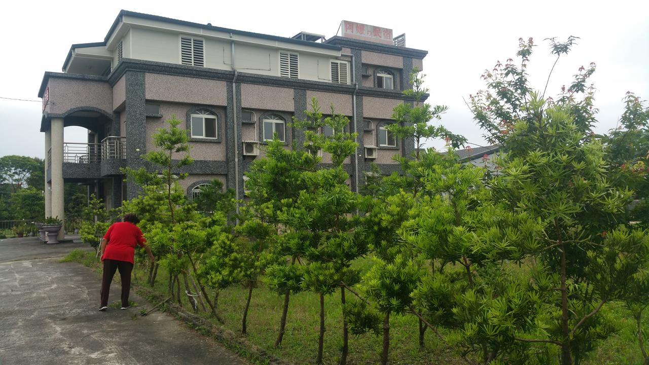 A-Ma Homestay Fenglin Eksteriør billede