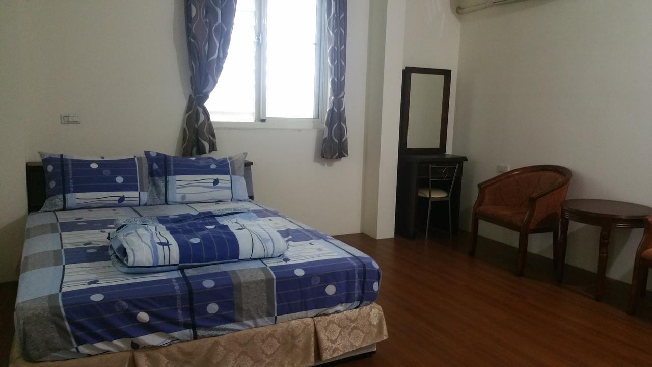A-Ma Homestay Fenglin Eksteriør billede