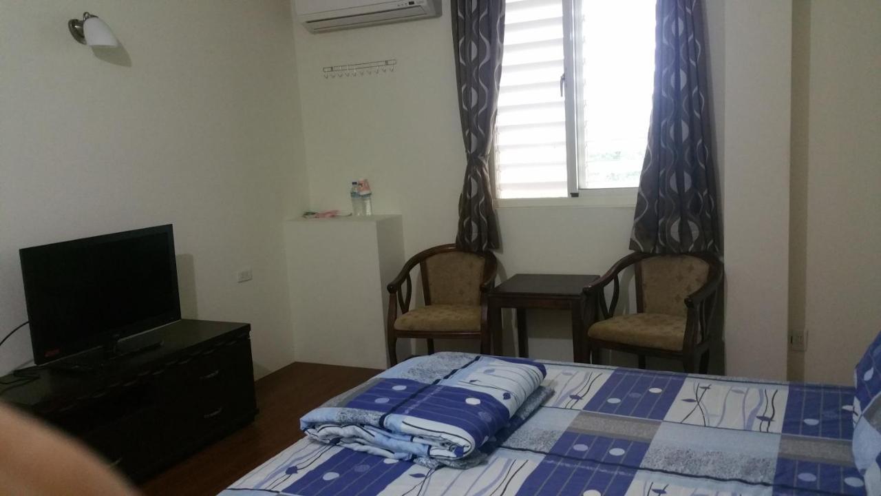 A-Ma Homestay Fenglin Eksteriør billede